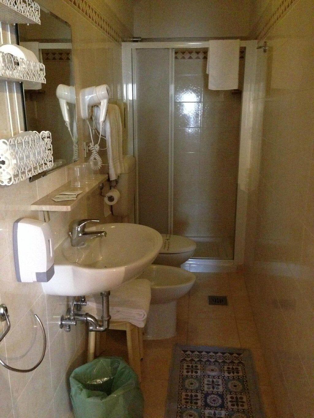 Hotel Florida Венеция Экстерьер фото